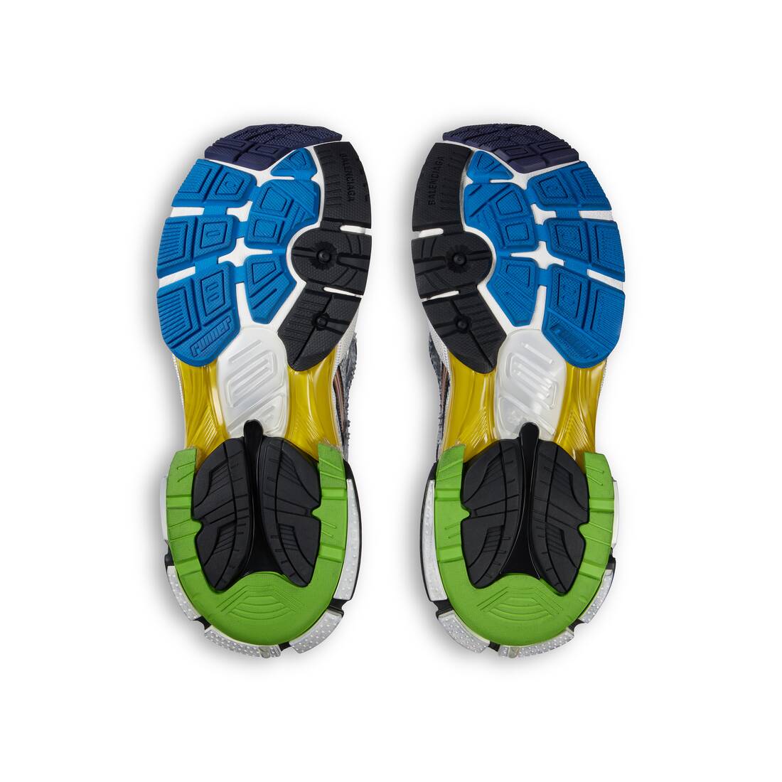 Men’s Runner Sneaker in Grey - Image 7